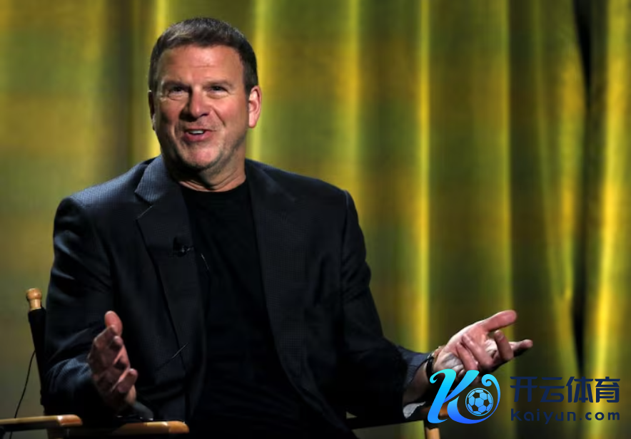 △蒂尔曼·J·费尔蒂塔（图源：路透社）