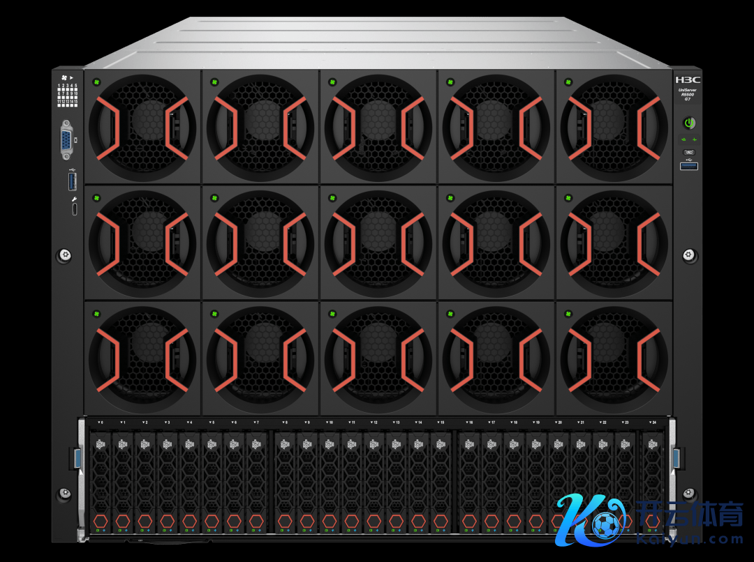 新华三DeepSeek训推一体机