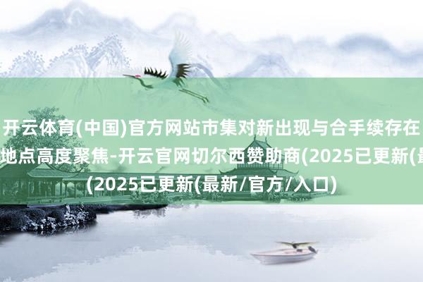 开云体育(中国)官方网站市集对新出现与合手续存在的地缘政事急切地点高度聚焦-开云官网切尔西赞助商(2025已更新(最新/官方/入口)